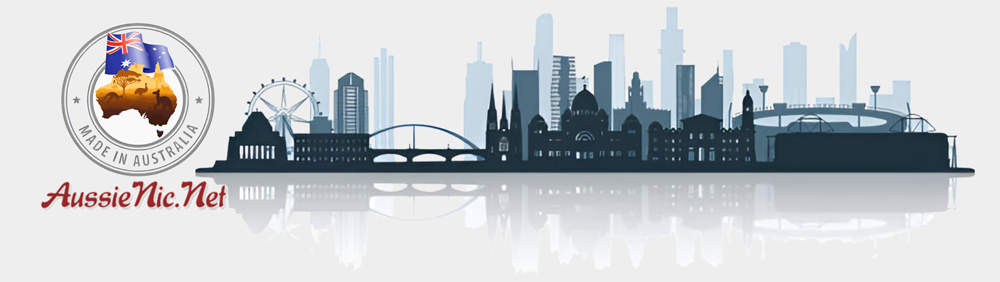 Made in Australia - Sapphire Developments Logo